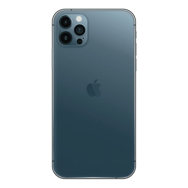 Restored Apple iPhone 12 Pro - Carrier Unlocked - 128GB Pacific