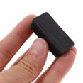 thumbnail image 3 of 2pcs Non-skid Rubber Ladder Covers Ladder Feet Covers Replacement Feet Mats, 3 of 9