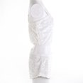 thumbnail image 4 of Women 2PCS Lingerie Set Slim Solid Sling Crop Top Short Elastic Band Pants, 4 of 9