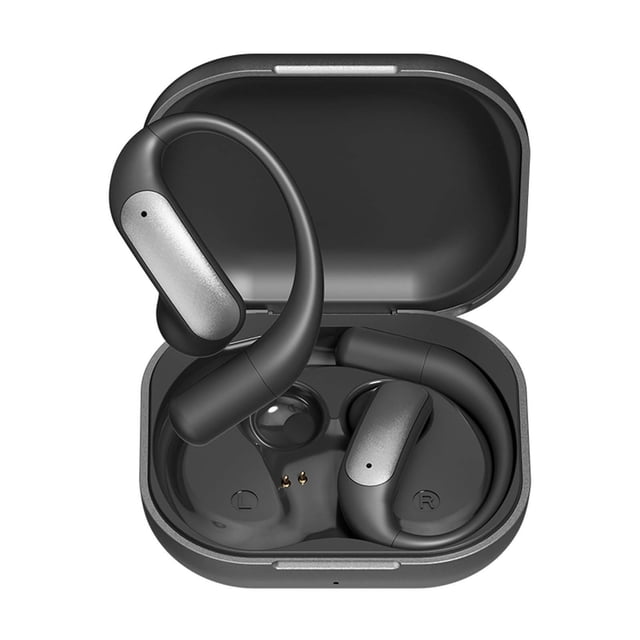 PRETXORVE Translation Translator Earbuds Real Time Language Translating Translate Open Ear Earbuds Headphones