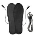 thumbnail image 2 of Dvkptbk Rechargeable Heated Insoles, USB Heated Control Foot Warmers for Men & Women, Winter Hunting Ski Fishing Hiking Electric Heating Feet Warmers Insole, 2 of 9