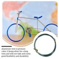 thumbnail image 4 of Craft Wires DIY Handicrafts Braided Thread Good Flexibility Durable Shiny Jewelry Lines Exquisite Design for Sculpturing Mint Green, 4 of 5