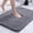 GY, variant on Amzcrzy Thick Carpet High Carpet Floor Mats Bathroom Toilet Absorbent Non-Slip Floor Mats Bedroom Door Non-Slip Foot Mats Bathroom Rugs Bathroom Decor Home Decor Bath Mat Area Rug