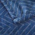 thumbnail image 2 of Couverture en peluche Mainstays chevron, 2 of 7
