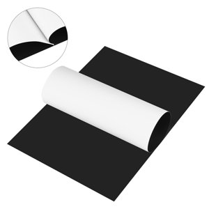 5pcs A4 Feuilles magnétiques imprimables Feuilles de papier à aimant flexible pour imprimante jet d'encre