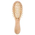 thumbnail image 4 of Premium Baby Hair Brush And Comb Set, Round BodyComfortable Baby Hair Brush, For Infants Newborns, 4 of 8