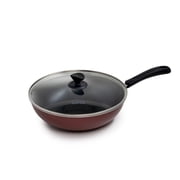 Supor Non-Stick Wok With Lid