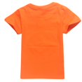 thumbnail image 4 of TZEWGL Tunique d'Été à Manches Courtes Imprimée pour Vêtements d'Enfants Taille 11-12T, 4 of 4