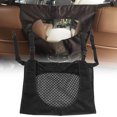 thumbnail image 3 of Dog Car Backseat Barrier Mesh Pet Barrier Vehicle Dog Fence Dog Fence For Safe Driving Dog Car Backseat Barrier Mesh Pet Barrier Vehicle Travel Dog Fence For Safe Driving, 3 of 8