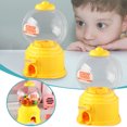 thumbnail image 1 of Noehoiugi Dispenser Candy Machine For Kids, Mini Twisting Box Dispenser, Plastic Candy Vending Machine For Gumballs Nuts, 1 of 9