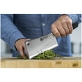 thumbnail image 3 of ZWILLING All * Star 6 inch Cleaver, Silver, 3 of 4