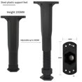 thumbnail image 1 of Strengthened Adjustable Plastic Telescopic Furniture Stand for Bed Sofa Support, 1 of 3