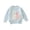 bleu, variante sur Économies d'Automne/hiver! HVOBTTY Chandail Décontracté à Manches Longues pour Fille, Chandail à Enfiler Style Tête-de-Poule avec Imprimé Poupée Adorable d'Hiver pour Enfants, Haut Tricoté à Manches Longues Rose, 3 Ans