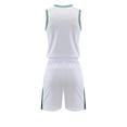 thumbnail image 5 of RXIRUCGD 2025 Vêtements d'Été pour Enfants Ensemble Décontracté à Manches Courtes et Col Rond avec Shorts Sports Respirant, 5 of 5