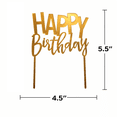thumbnail image 4 of Fantastik Party Cake Top Gold, 4 of 9