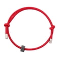thumbnail image 1 of Carbide Emergency Bracelet Escape Tool for Car Glass Breaking - Adjustable Unisex Safety Jewelry, 1 of 2