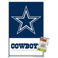thumbnail image 1 of NFL Dallas Cowboys - Logo 21, 1 of 4