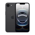 thumbnail image 1 of iPhone 16e (Unlocked) 128GO Noir, 1 of 9