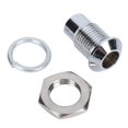 thumbnail image 4 of LAFGUR LED Convex Copper Metal Lamp Holder, 10Pcs Convex Copper Metal LED Mount Holder Base For 5mm / 0.2in Light Emitting Diode, 4 of 8