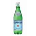 thumbnail image 1 of S. PELLEGRINO Sparkling Carbonated Water – 1 L Plastic Bottle, 1 of 8