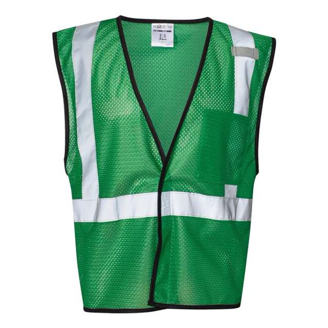 Kishigo Green - B123 7280 2/3Xl