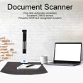 thumbnail image 2 of Caméra de Documents 8 Millions de Pixels HD A4 Auto ing USB Caméra de Documents Scanner pour Numériser Fichiers Notes Image Scan de Documents, 2 of 6