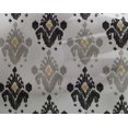thumbnail image 4 of oneOone Georgette Viscose Fabric Ethnic Ikat Print Sewing Fabric BTY 42 Inch Wide, 4 of 4