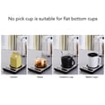 thumbnail image 3 of Mug Warmer, Coffee Warmer, Coffee Mug Warmer, Insulated Coasters with Metal Plate, Adjustable Temperature Coffee Cup Heater for Coffee, Milk, Tea, Chocolate, Beverage, 3 of 8