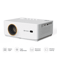 thumbnail image 1 of Vankyo Leisure 470W 720P Portable Projector with Wireless Connectivity, 1 of 12