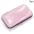 thumbnail image 2 of Nail Clipper Set Professional Portable Pedicure Grooming Kit Manicure Tools Set with Case, 2 of 10