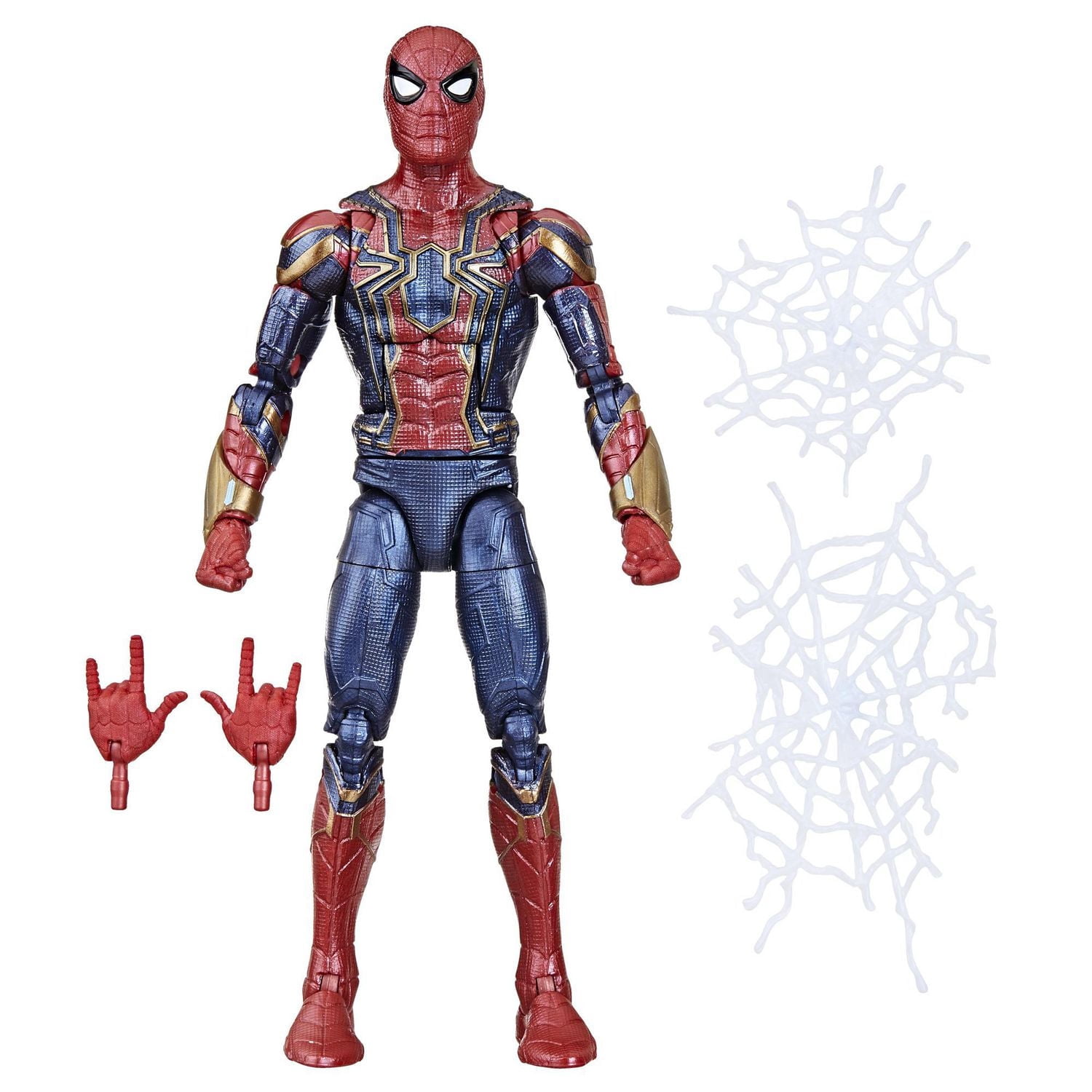 Marvel Legends Series Iron Spider 6 Inch Action Figure