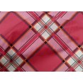 thumbnail image 4 of oneOone Cotton Poplin Fabric Tartan Check Print Sewing Fabric BTY 56 Inch Wide, 4 of 4