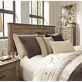 thumbnail image 3 of Ashley Furniture Trinell Queen Panel Bed in Brown, 3 of 3