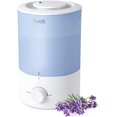 thumbnail image 1 of Levoit Humidifier for Bedroom Large Room, 3L Cool Mist Top Fill Quiet Humidifier, PERFECT FOR BABIES, 360° Nozzle, Blue (Dual 150), 1 of 5