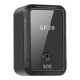 thumbnail image 1 of GF09 Precise GPS Tracker for Vehicle Mini Anti-theft Strong Magnetic Car Locator 2G GSM Real-Time, 1 of 8