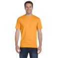 thumbnail image 1 of Hanes T-Shirt Adulte 5.2 oz. Coton ComfortSoft - 5280, 1 of 1