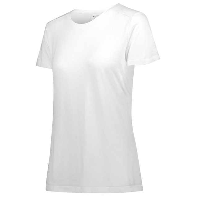 Augusta sportswear T-Shirt Tri-Mélange pour Femmes