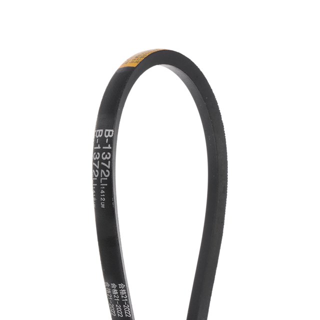 Unique Bargains B-1372 V-Belts Drive Belt 1372mm Inner Girth Rubber for Power Transmission