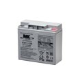 thumbnail image 1 of MK Battery ES17-12S Batterie au Plomb Scellée Rechargeable Sans Entretien avec Borne T2 Faston, 1 of 4