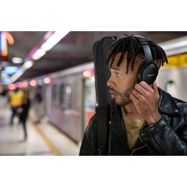 Bose QuietComfort 45 Over-Ear Wireless Noise Cancelling Headphones