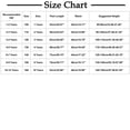 thumbnail image 4 of ShomPort Pants for Girls Full Length Stretchy Lightweight Ruffle Trim Ribbed Casual Trousers Smoothing Plain Cozy Pajama Pants, 4 of 4