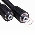 thumbnail image 3 of Amdohai 50ft 5000PSI High Pressure Washer Hose M22 Connector Replacement Extension Hose, 3 of 7