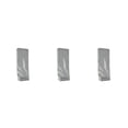 thumbnail image 3 of Decodeary Microfiber Glasses Cloth Lens Dust Dirt Remover Soft Computer Tablet Cellphone Screen Cleaning Supplies Grey 3Set, 3 of 6