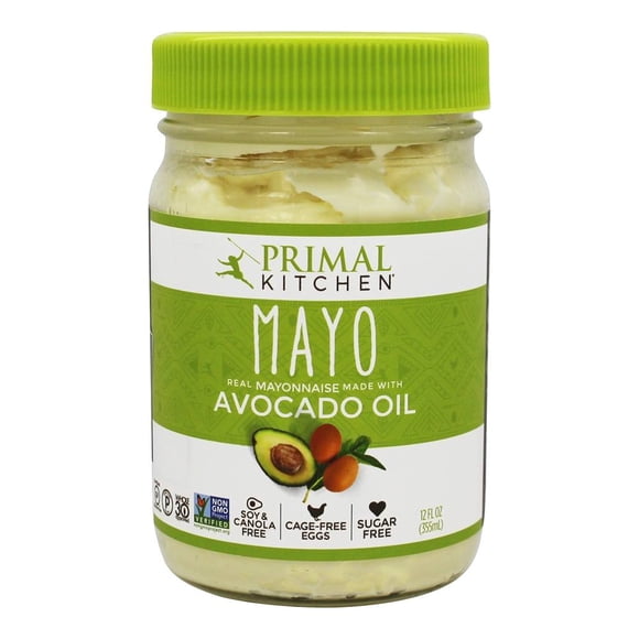 Primal Kitchen - Real Mayo Made with Avocado Oil Original - 12 fl. oz.