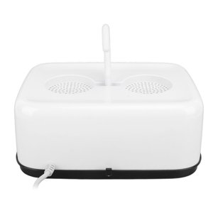 600W Séchoir portatif avec conception pliable compacte, Mini Séchoir, Séchoir électrique, Petit sécheuse pour les enfants Blanchisserie avec minuterie