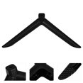 thumbnail image 2 of 1 Paire de Base de Remplacement pour Support de Téléviseur, Piédestal, Support, Pattes de Rack pour Téléviseur Domestique, 2 of 8