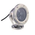 thumbnail image 1 of 6W/12W/18W/24W/36W LED Buried Light Lamp Red Green Blue IP68 LED Underwater Aquarium Pool Fish Tank RGB Spot Light, 1 of 6