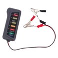 thumbnail image 1 of Testeur de Batterie Automobile et de Charge 1 Ensemble Dispositif de Test avec Indicateur, 1 of 8