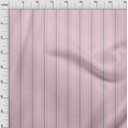 thumbnail image 3 of oneOone Cotton Silk Fabric Vertical Stripe Print Sewing Fabric BTY 42 Inch Wide, 3 of 4