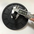 thumbnail image 2 of kurtrusly Exercise Bike Belt Disc Replacement Parts Supplies for Exercise Bike Gym, 2 of 9